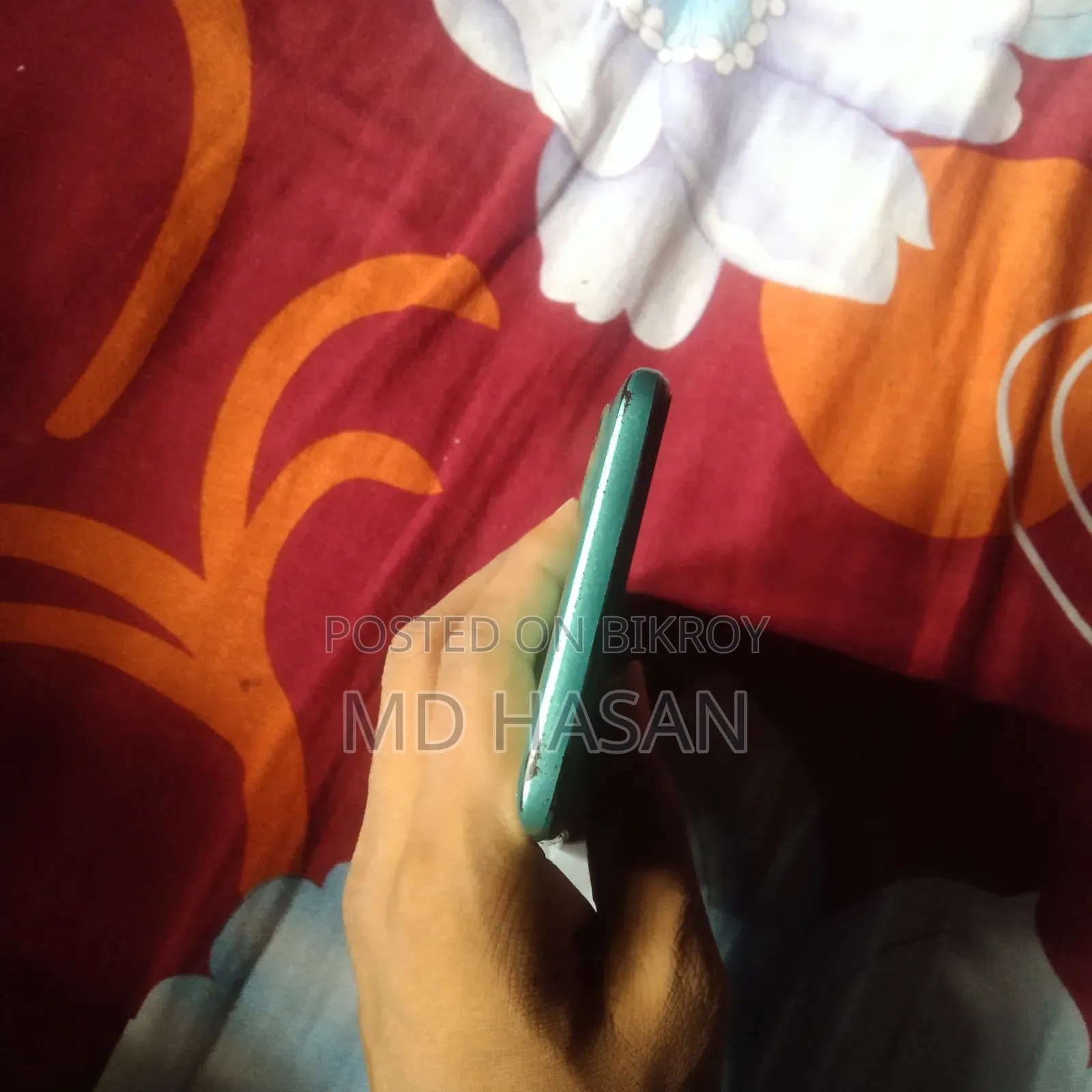 Itel Vision 2 32 GB Gray