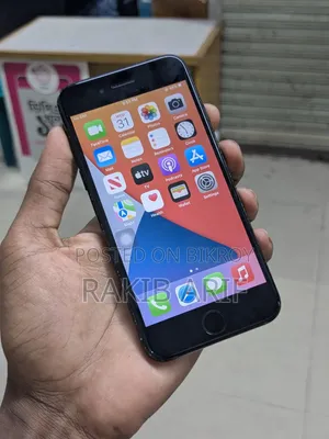 Apple iPhone 7 32 GB Black