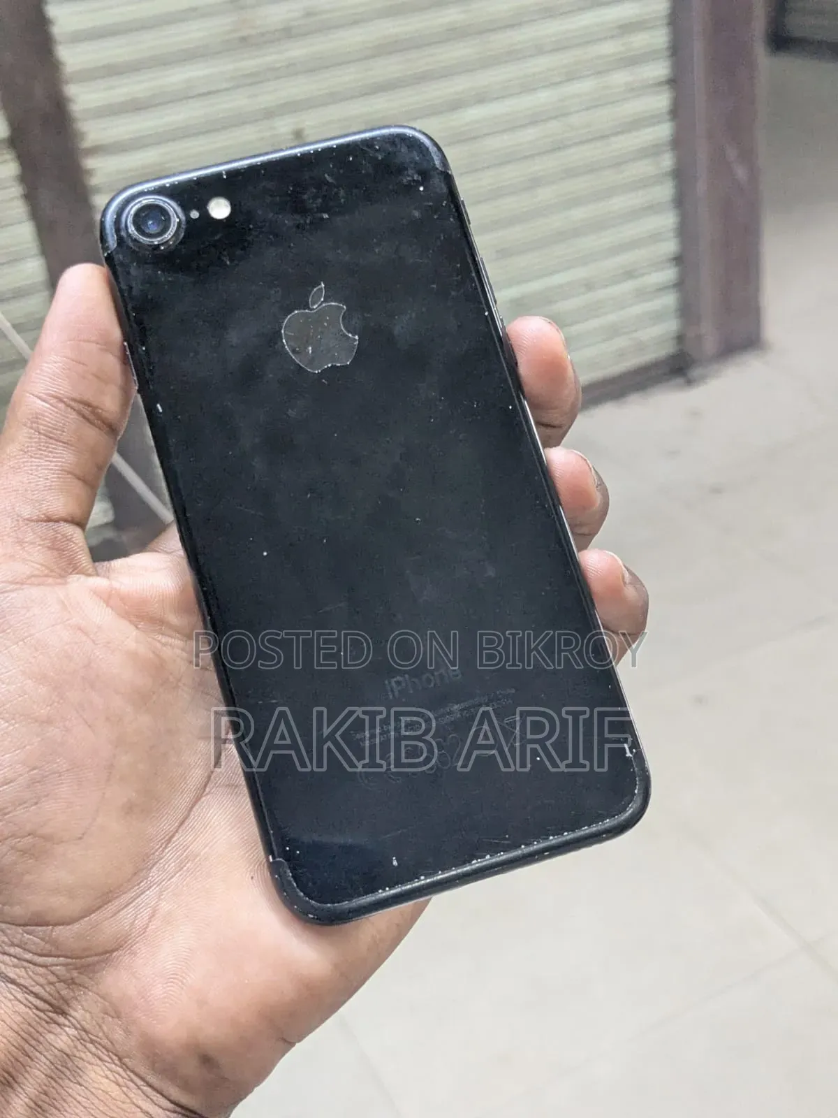 Apple iPhone 7 32 GB Black