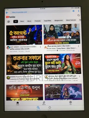 অ্যাপল আইপ্যাড ২ ওয়াই-ফাই + থ্রিজি ৬৪ জিবি হোয়াইট