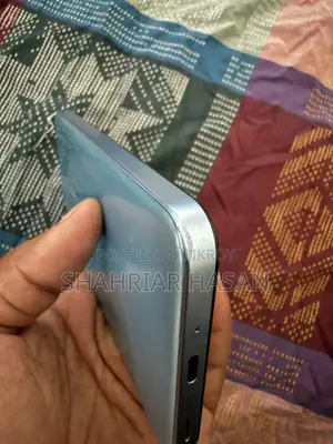 স্যামসাং গ্যালাক্সি এম৩৫ ১২৮ জিবি ব্লু