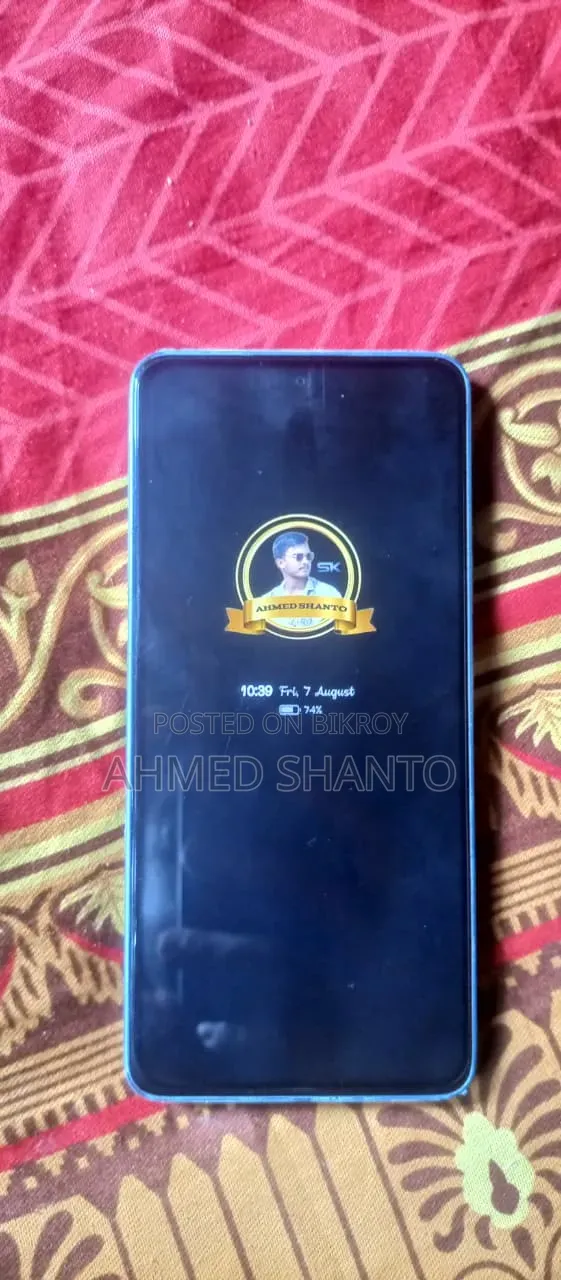 Xiaomi Redmi Note 13 256 GB Blue