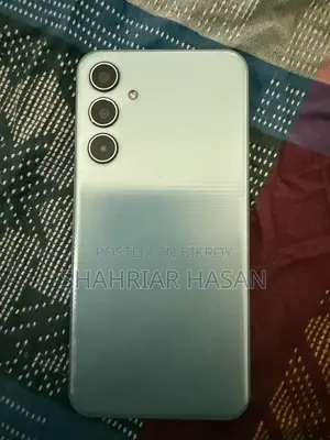স্যামসাং গ্যালাক্সি এম৩৫ ১২৮ জিবি ব্লু