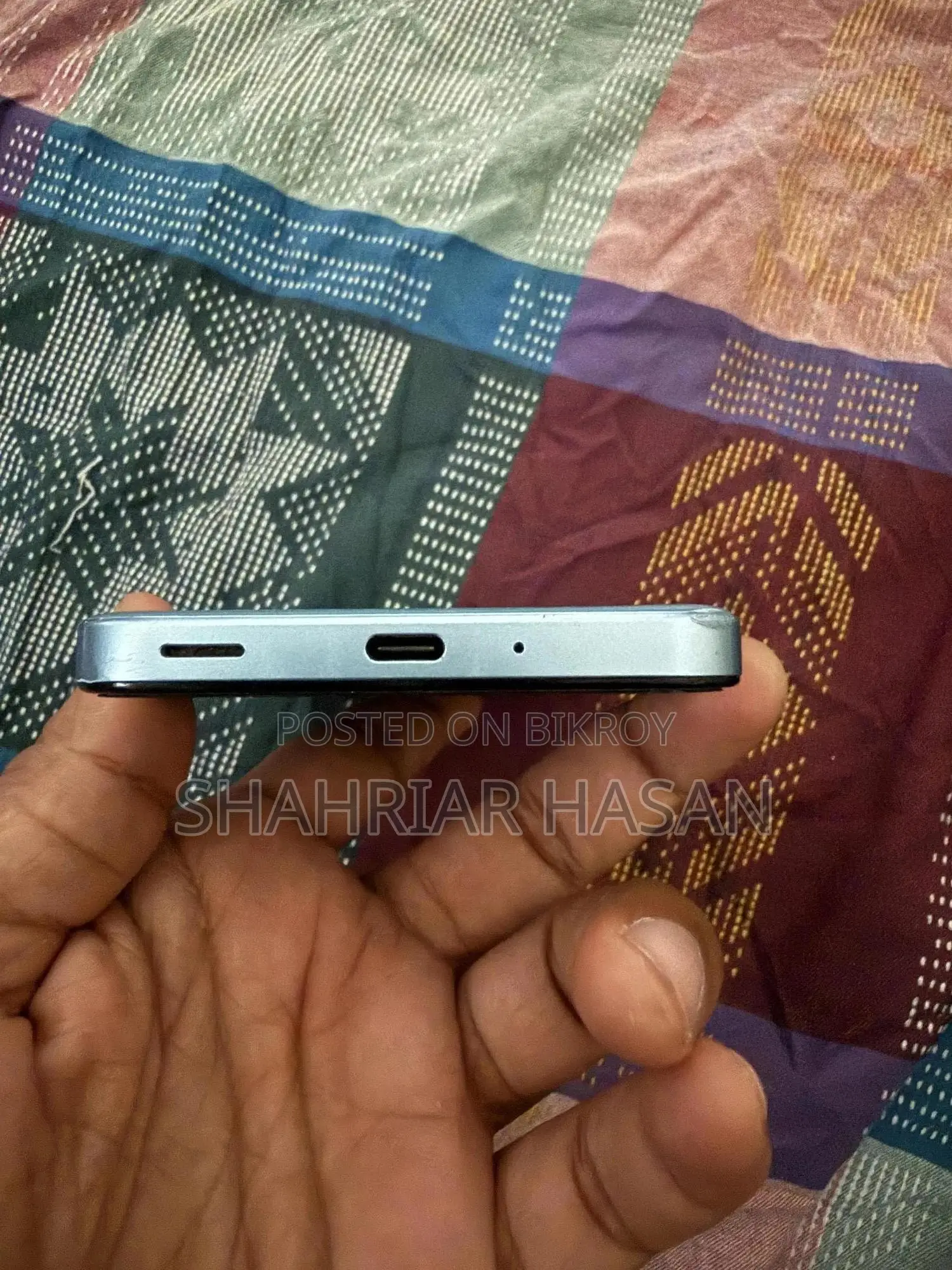 স্যামসাং গ্যালাক্সি এম৩৫ ১২৮ জিবি ব্লু