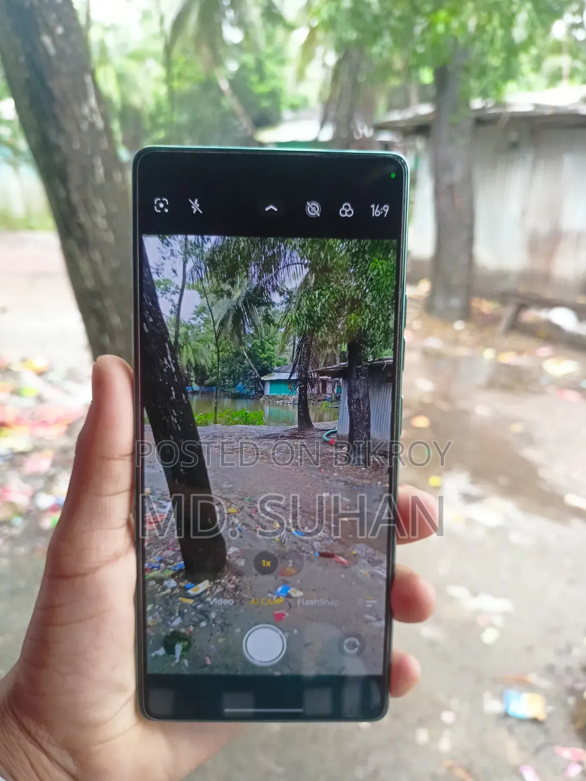 Tecno Camon 40 256 GB