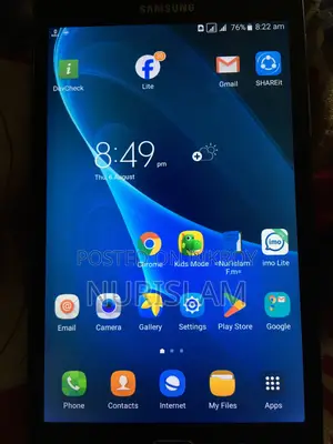 স্যামসাং গ্যালাক্সি ট্যাব জে ৮ জিবি ব্ল্যাক
