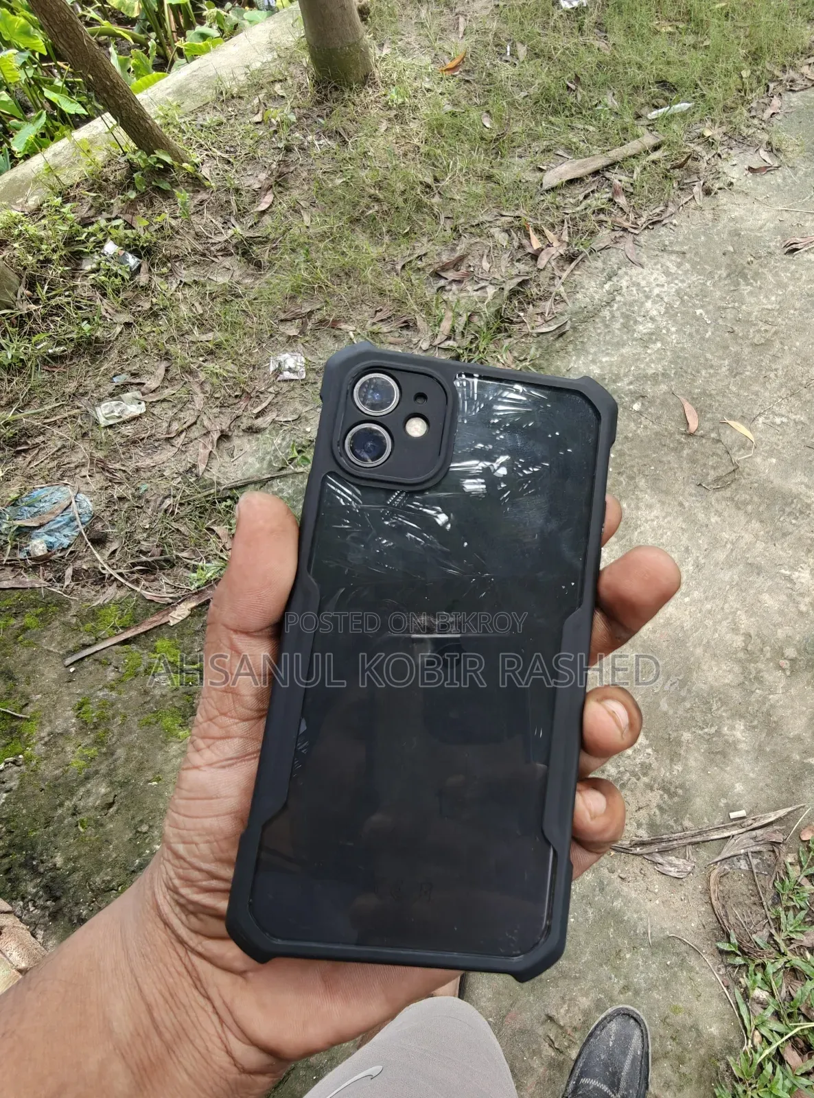 অ্যাপল আইফোন ১১ ৬৪ জিবি ব্ল্যাক