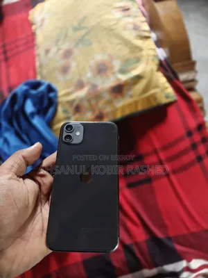 অ্যাপল আইফোন ১১ ৬৪ জিবি ব্ল্যাক
