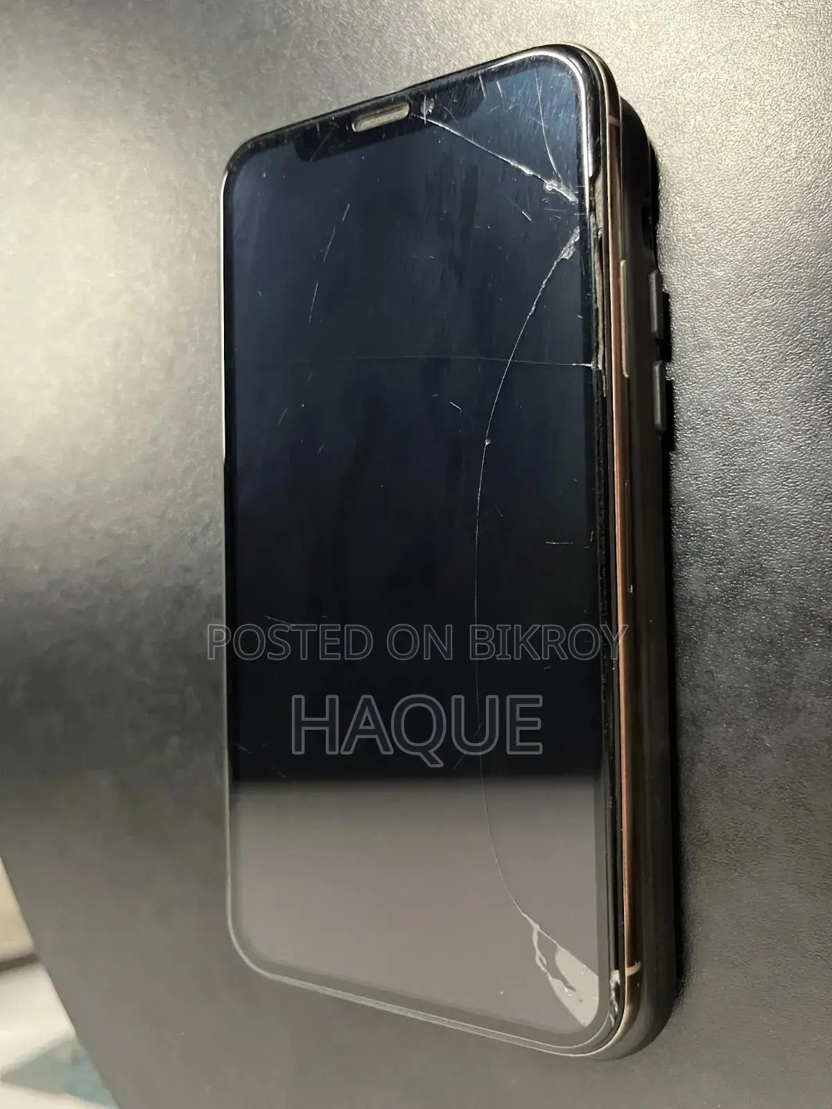Apple iPhone XS 256 GB Gold