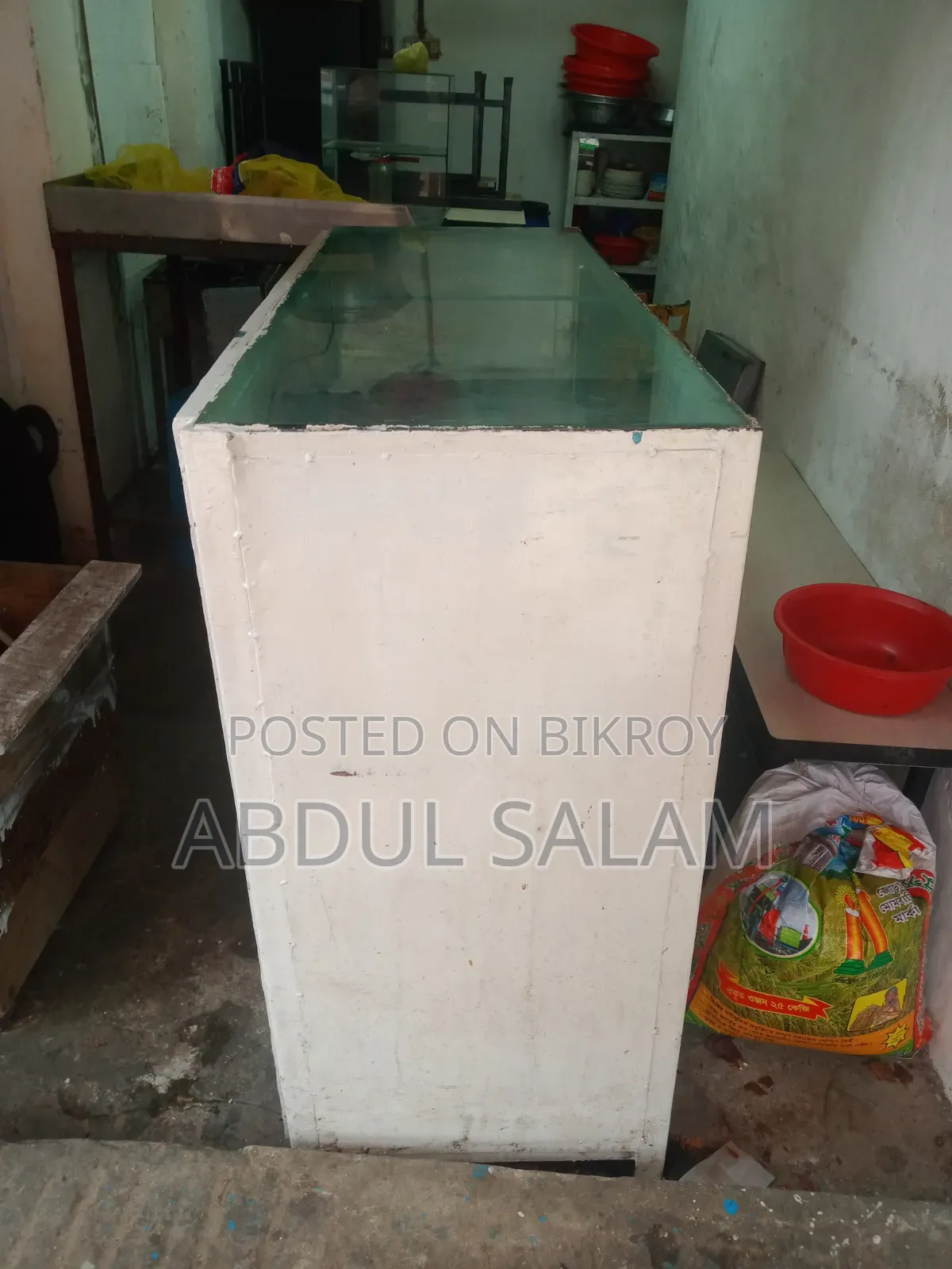 দোকানের রেক