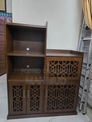 Oven Rack With Storage