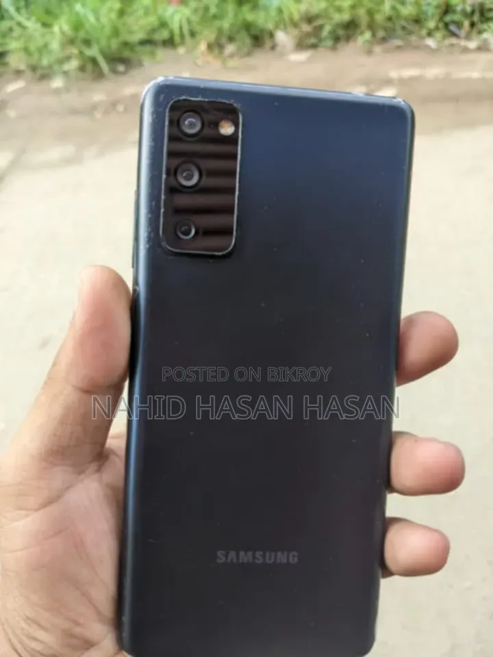 Samsung Galaxy S20 FE 128 GB Black