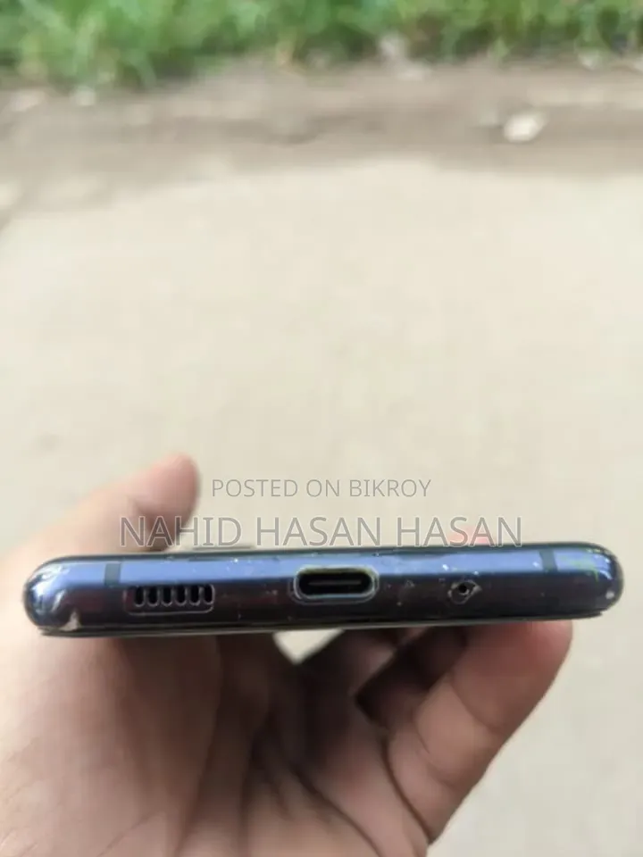 Samsung Galaxy S20 FE 128 GB Black
