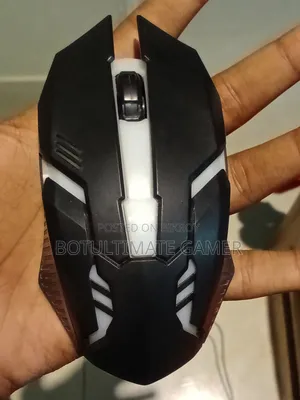 RGB Mouse and Keyboard