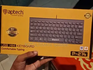RGB Mouse and Keyboard