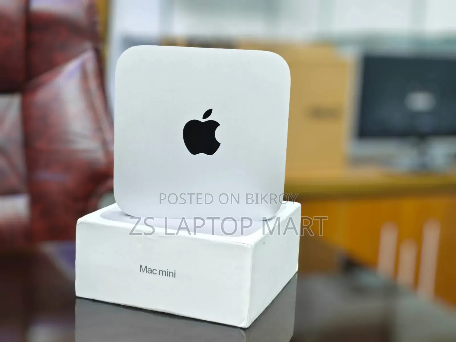 Desktop Computer Apple Mac Mini M2 8GB Intel Core M2 SSD 256GB