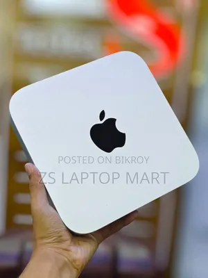 Desktop Computer Apple Mac Mini M2 8GB Intel Core M2 SSD 256GB
