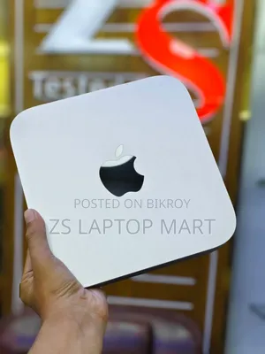 Desktop Computer Apple Mac Mini M2 8GB Intel Core M2 SSD 256GB