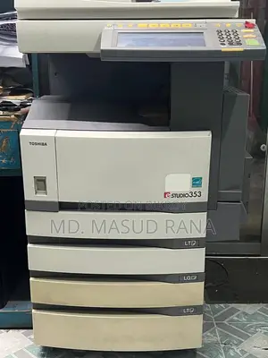Toshiba E Studio 452