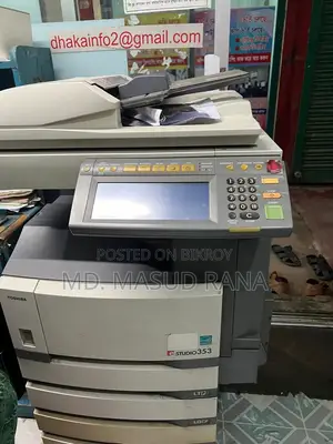 Toshiba E Studio 452