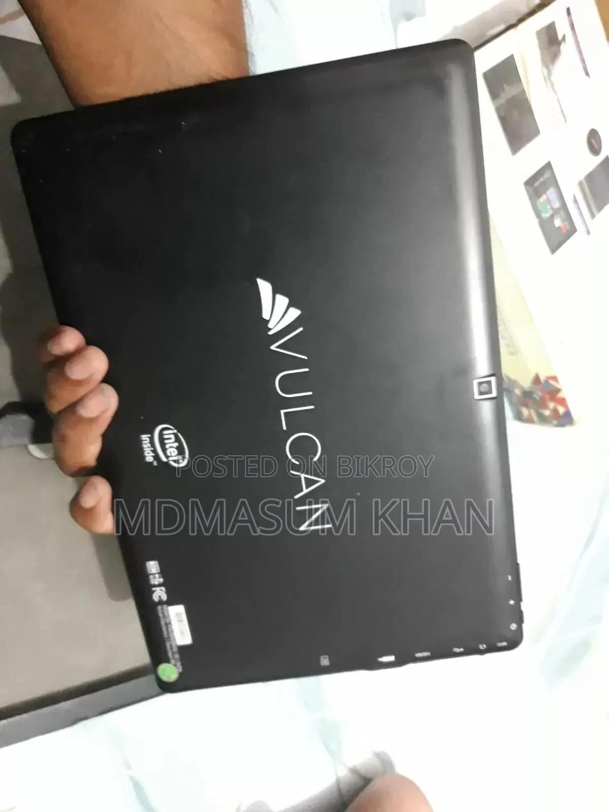 Laptop 2GB Intel Atom SSD 32GB