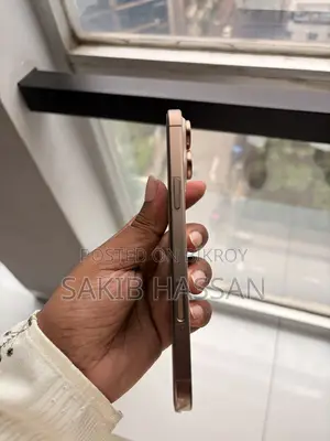 অ্যাপল আইফোন ১৬ প্রো ম্যাক্স ২৫৬ জিবি
