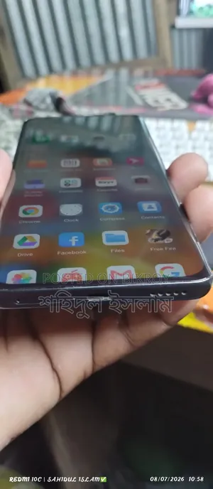 Honor X9b 5G 256 GB Black