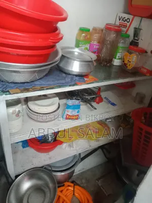 দোকানের রেক
