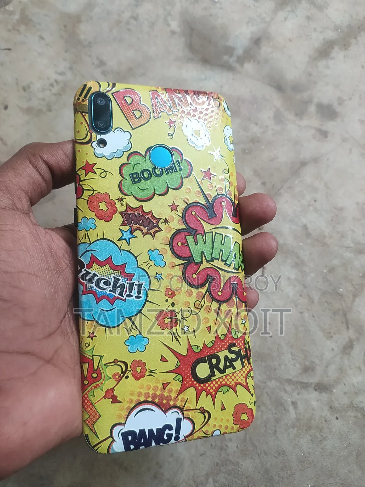 Huawei Y9 2019 64 GB Orange
