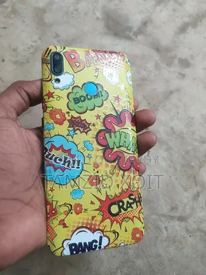 Huawei Y9 2019 64 GB Orange