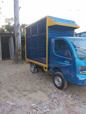 Running vehicle for transporting 1-day old chicks