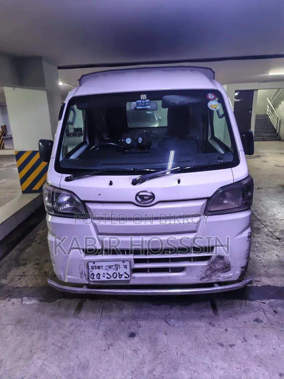 Delivery Van