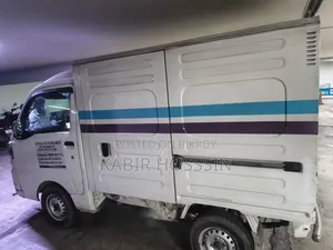 Delivery Van