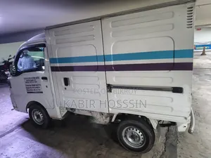 Delivery Van