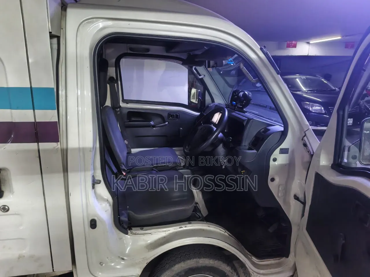 Delivery Van