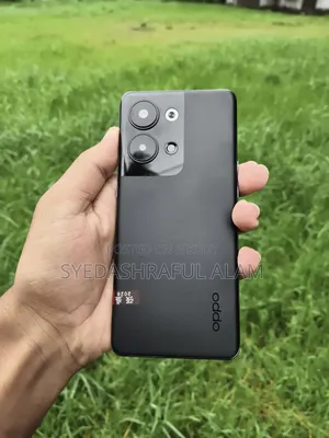 Oppo Reno9 256 GB Black