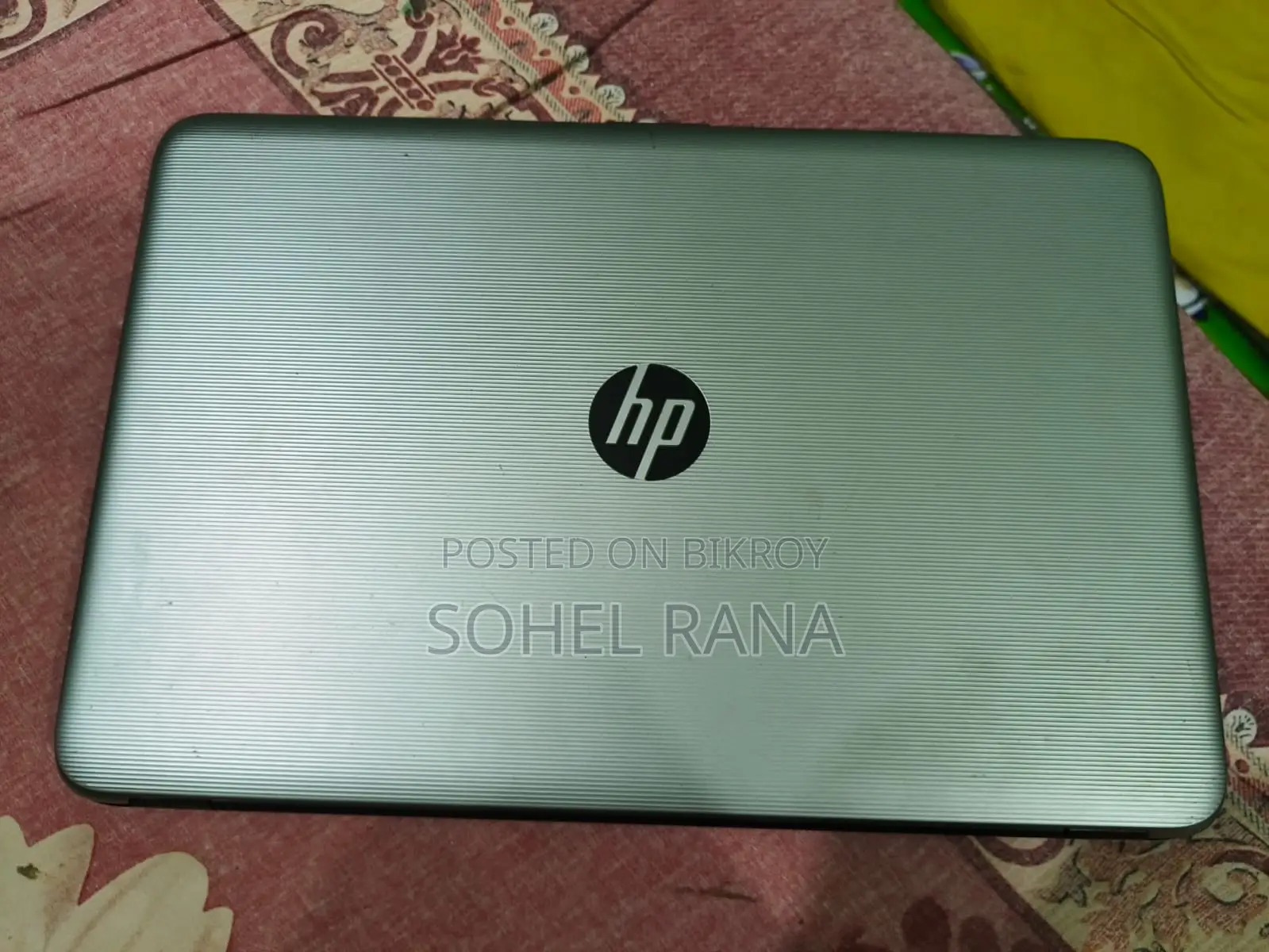 HP Stream Notebook Laptop 6GB Intel Core i5 HDD 1TB