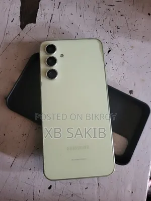 Samsung Galaxy A54 5G 128 GB White