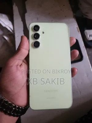 Samsung Galaxy A54 5G 128 GB White