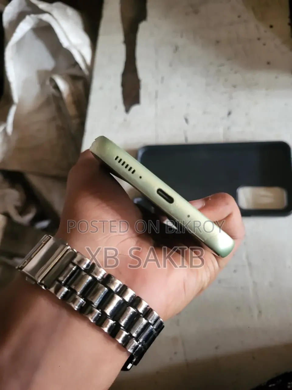 Samsung Galaxy A54 5G 128 GB White