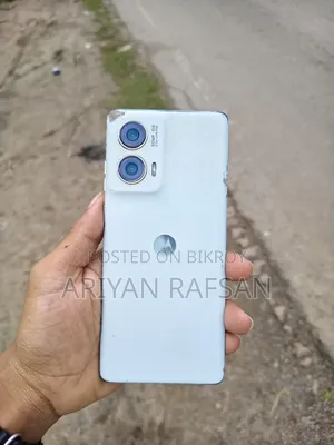 Motorola Edge 50 Fusion 256 GB White