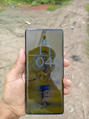 Motorola Edge 50 Fusion 256 GB White