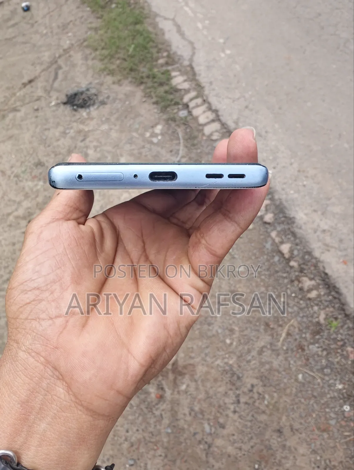 Motorola Edge 50 Fusion 256 GB White