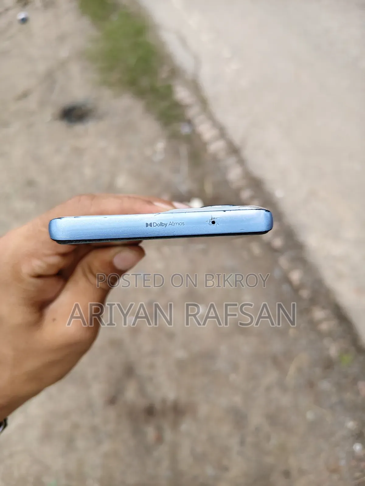 Motorola Edge 50 Fusion 256 GB White