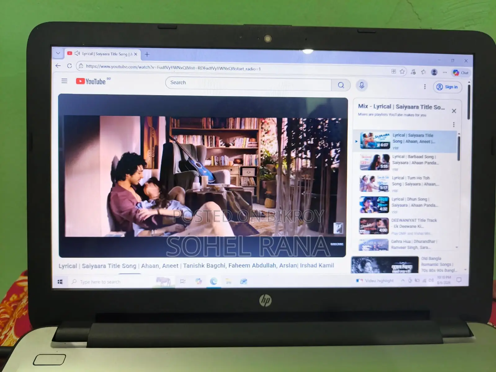 HP Stream Notebook Laptop 6GB Intel Core i5 HDD 1TB