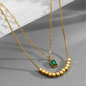 Stainless Steel Jewellery Colour Guaranteed. Full Cash on Home Delivery.