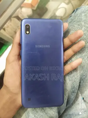 Samsung A10 32 GB Blue