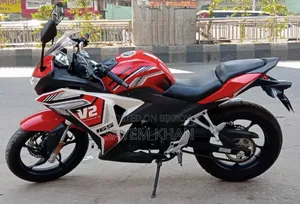 H Power Super-R 2022 Red