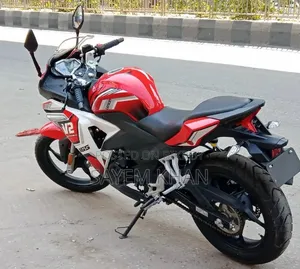 H Power Super-R 2022 Red