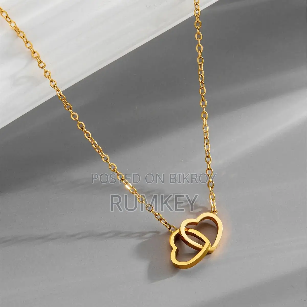 Stainless Steel Jewellery Colour Guaranteed. Full Cash on Home Delivery.